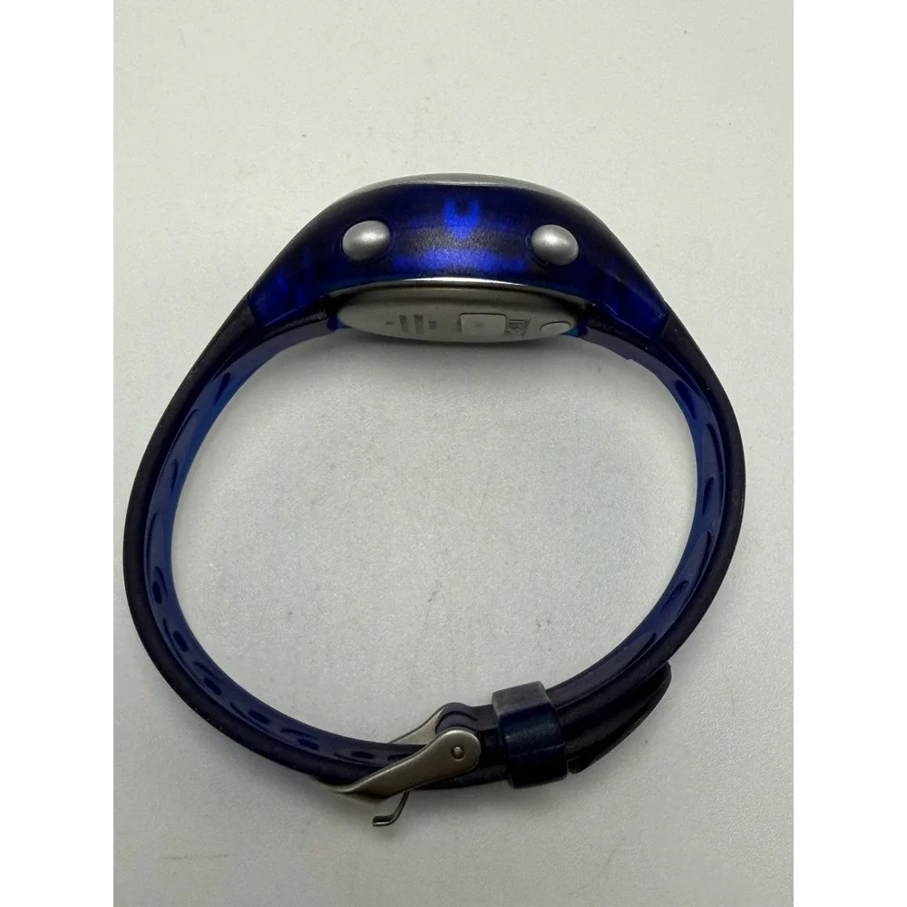 Timex T79171 2005 New Battery Ladies Digital Watch 34MM 7